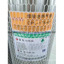 Dpl-175 pour cylindre d&#39;azote liquide